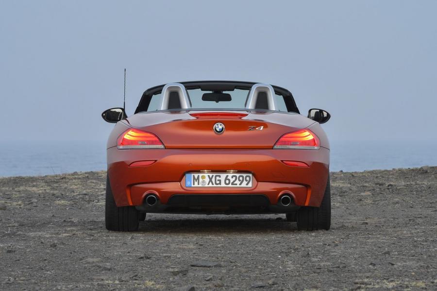  BMW Z4 2014 года  (фото 29 из 83)